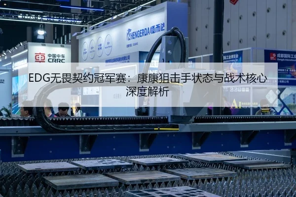 EDG无畏契约冠军赛：康康狙击手状态与战术核心深度解析